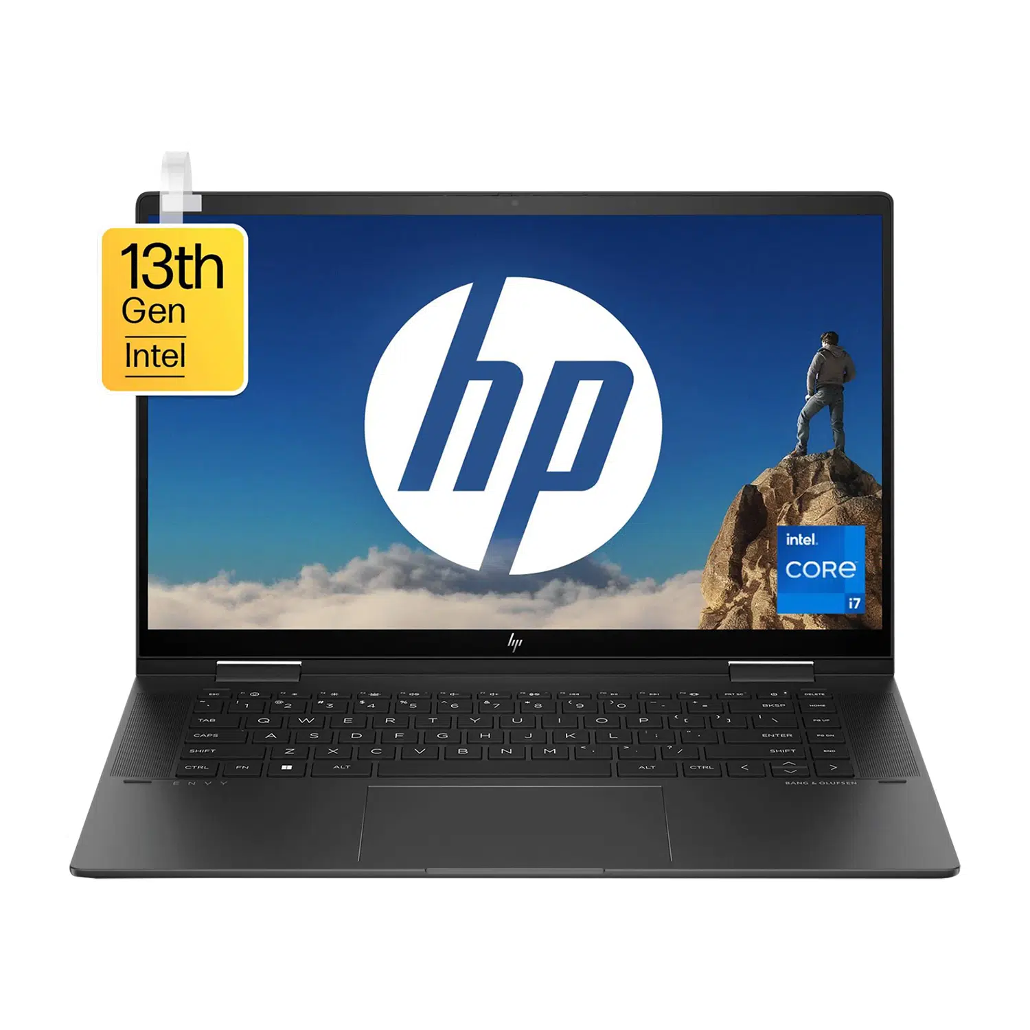 Hp Envy x360 15/2-in-1 Laptop/15.6