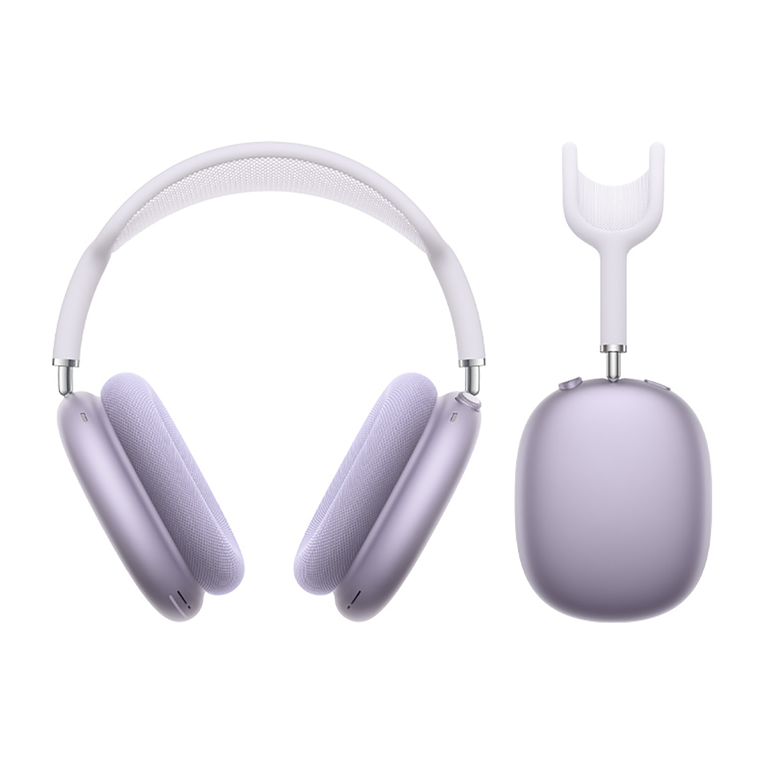 Apple AirPods Max with Smart Case 新品未使用 AirPods Max シルバー Smart Case付き Apple AirPods Max with Smart